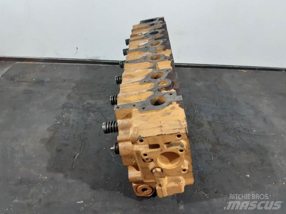 CAT 325C Motorok