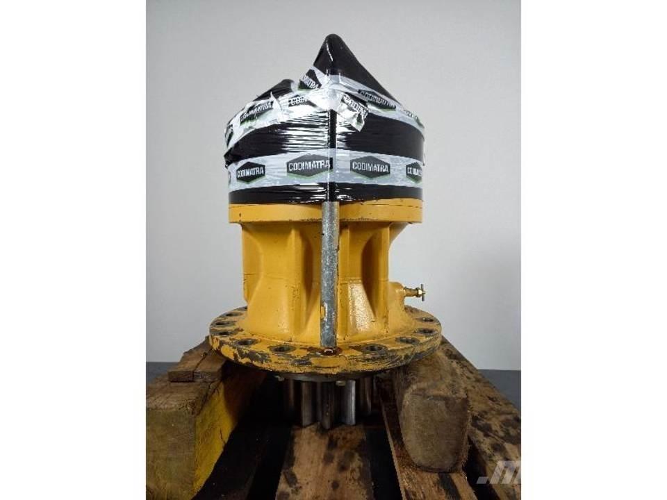 CAT 325D Váltók