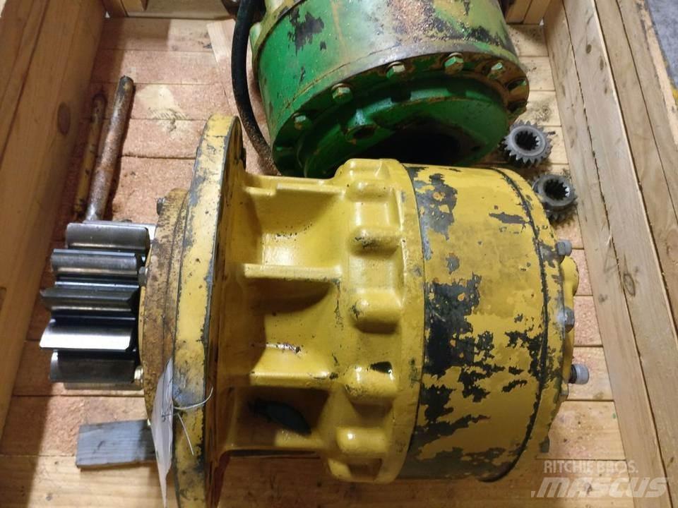 CAT 325L Váltók
