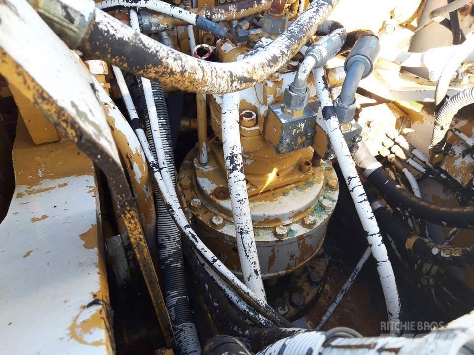 CAT 325LN Váltók