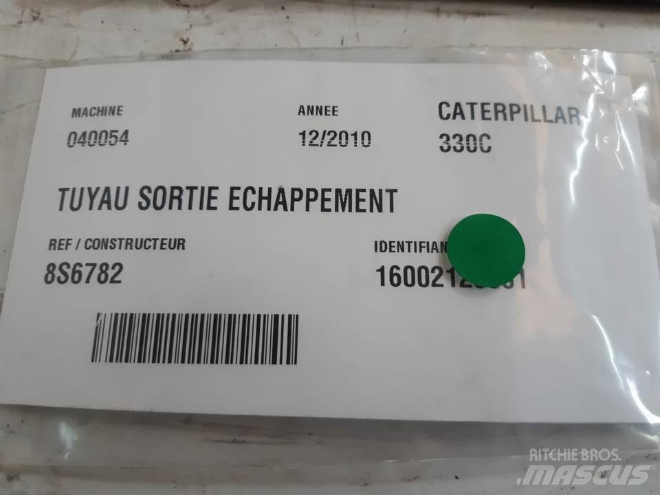 CAT 330C Motorok