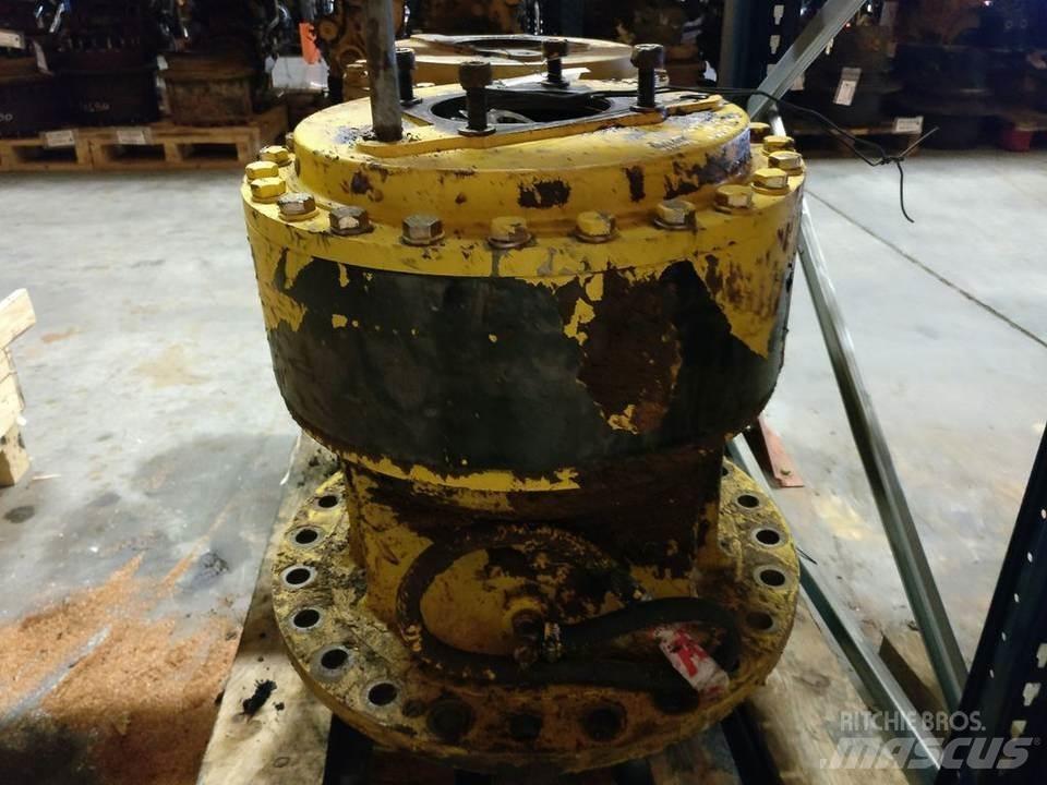 CAT 330C Váltók
