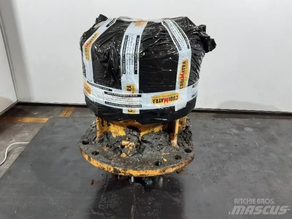 CAT 345C Váltók