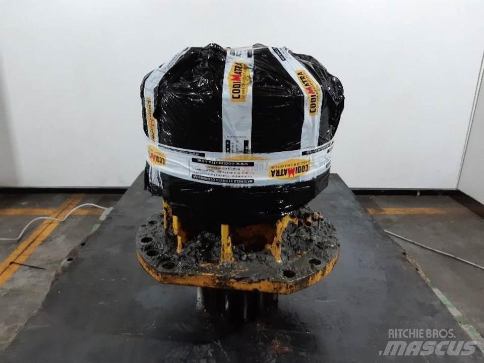 CAT 345C Váltók