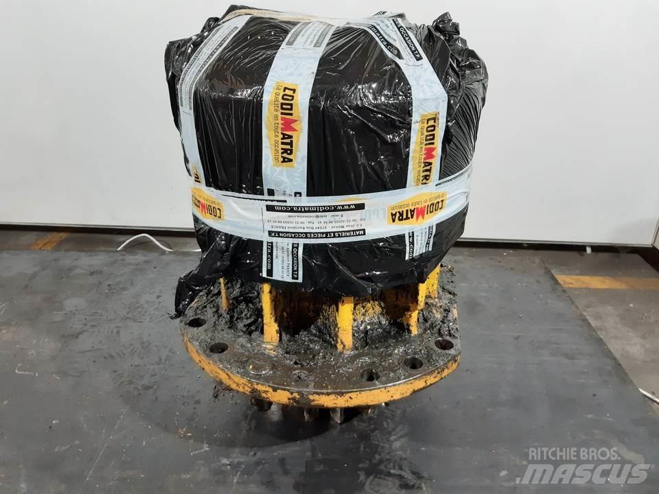 CAT 345C Váltók