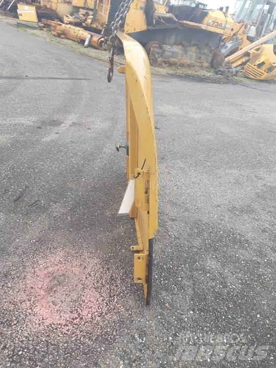CAT 345C Vezetőfülke és belső tartozékok