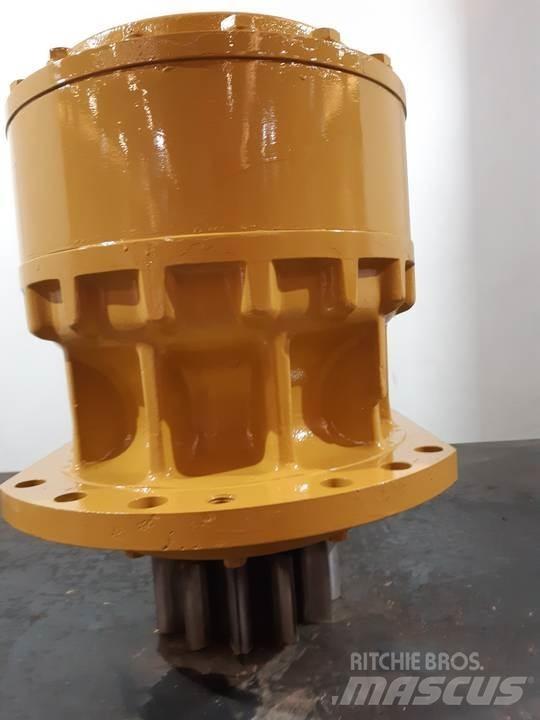 CAT 345D Váltók