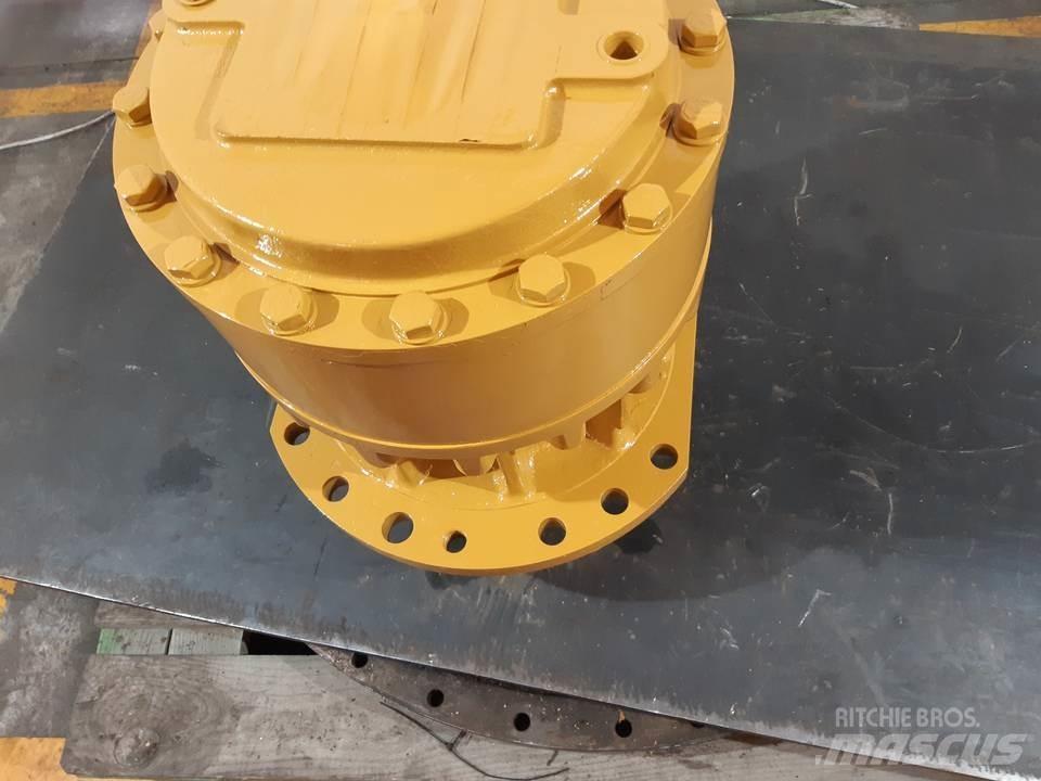 CAT 345D Váltók