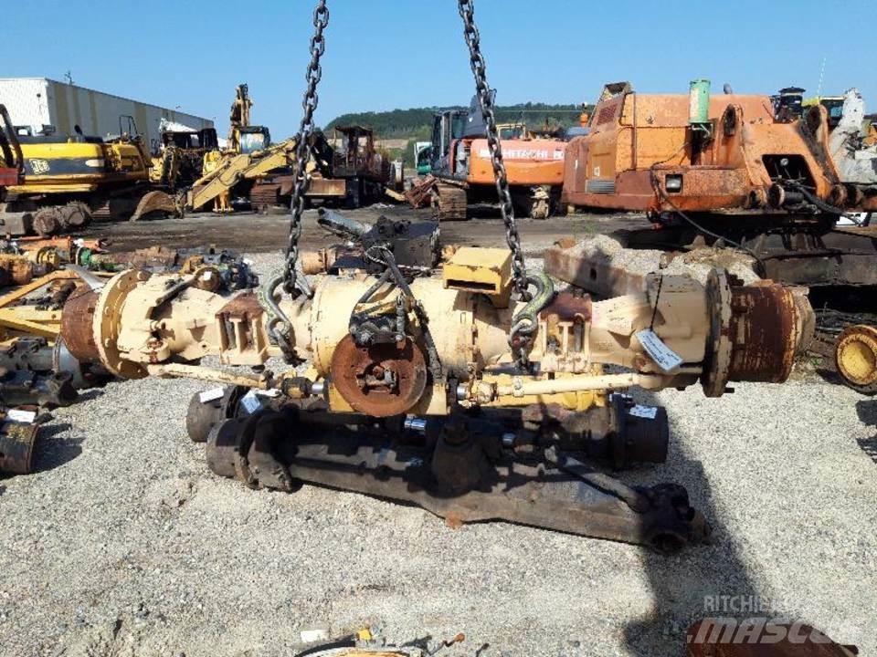 CAT 438B Váltók