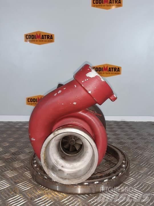 CAT 637D Motorok