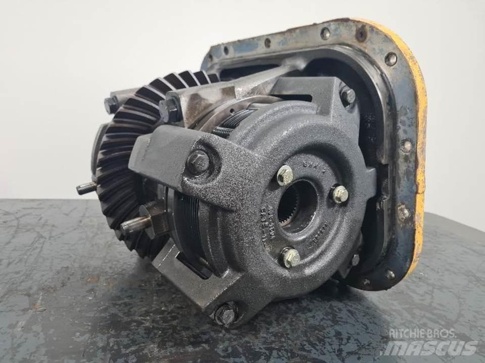 CAT 730 Váltók