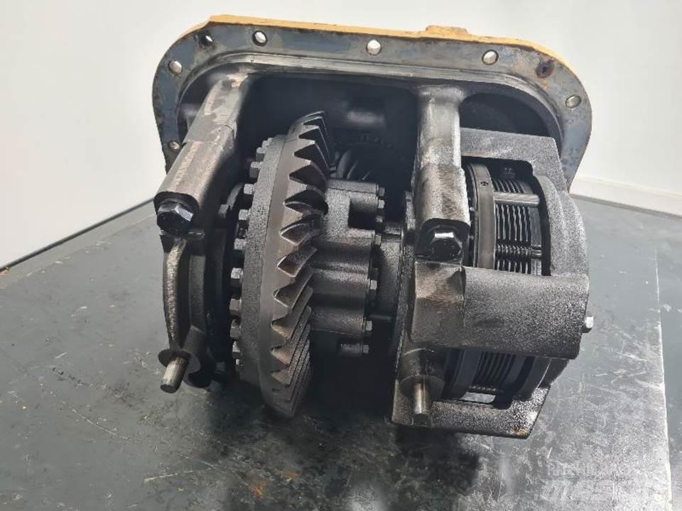 CAT 730 Váltók