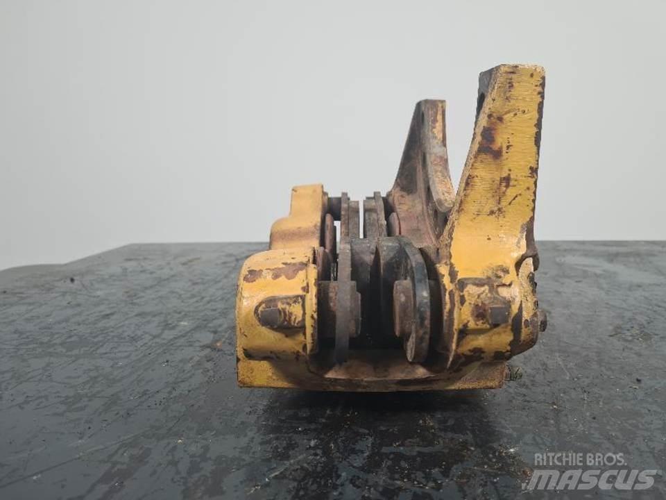 CAT 730 Váltók