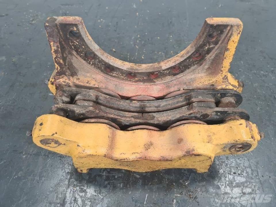 CAT 730 Váltók