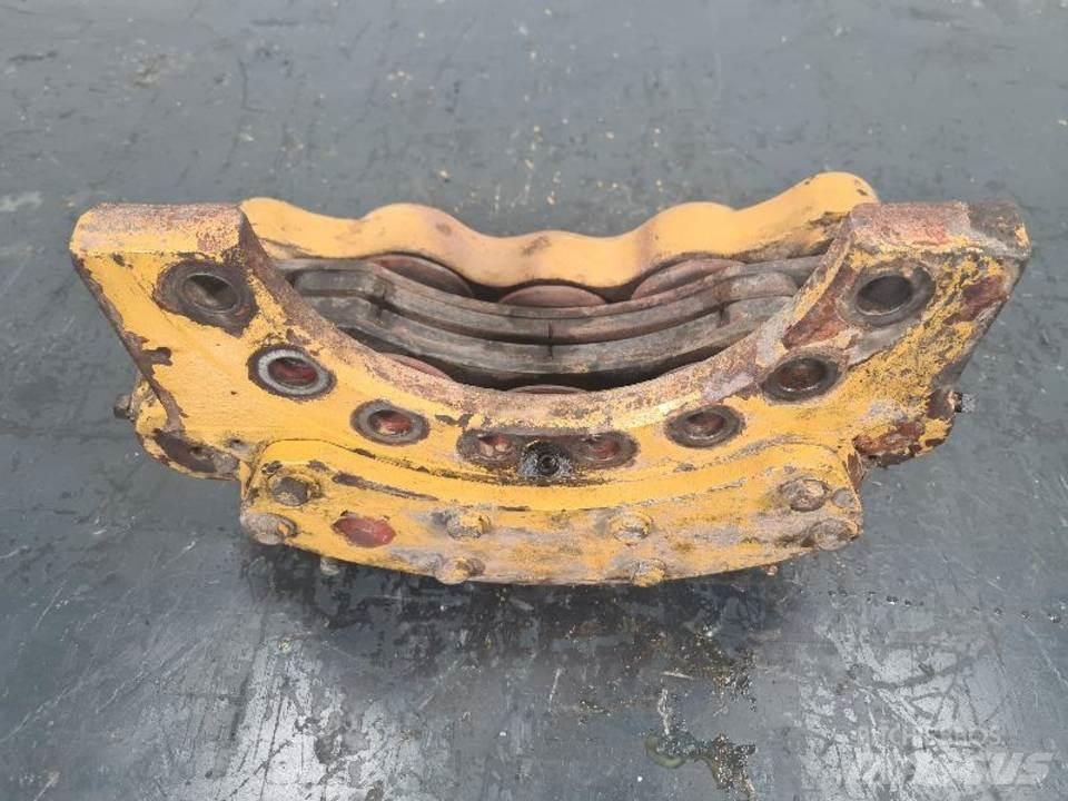 CAT 730 Váltók