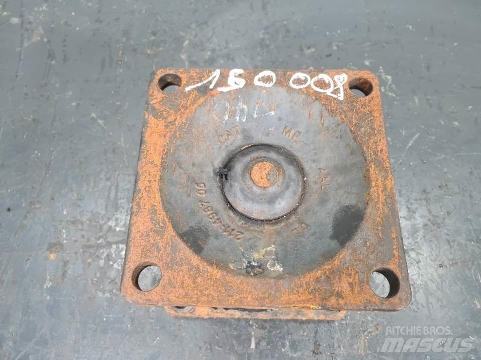 CAT 735 Váltók