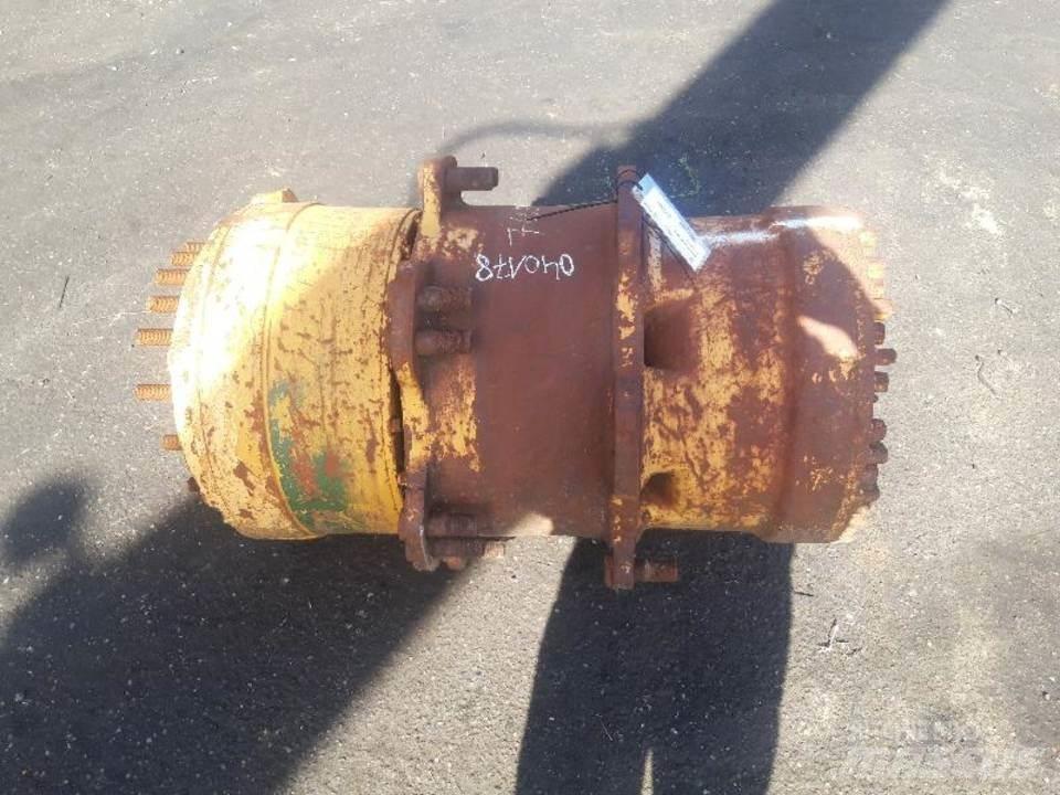 CAT 769B Váltók