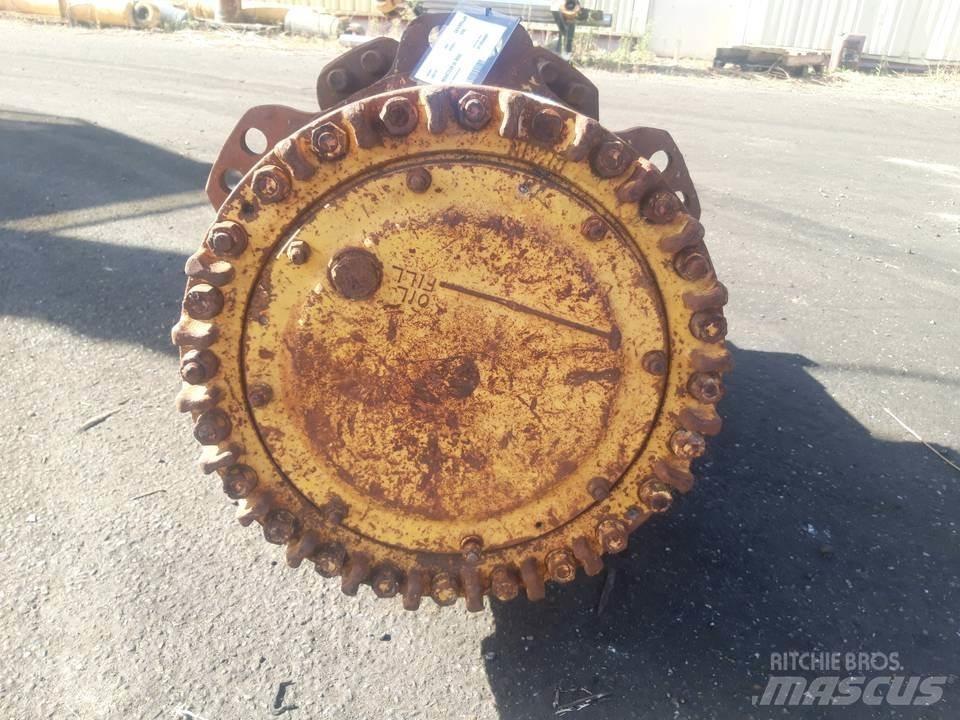 CAT 769B Váltók
