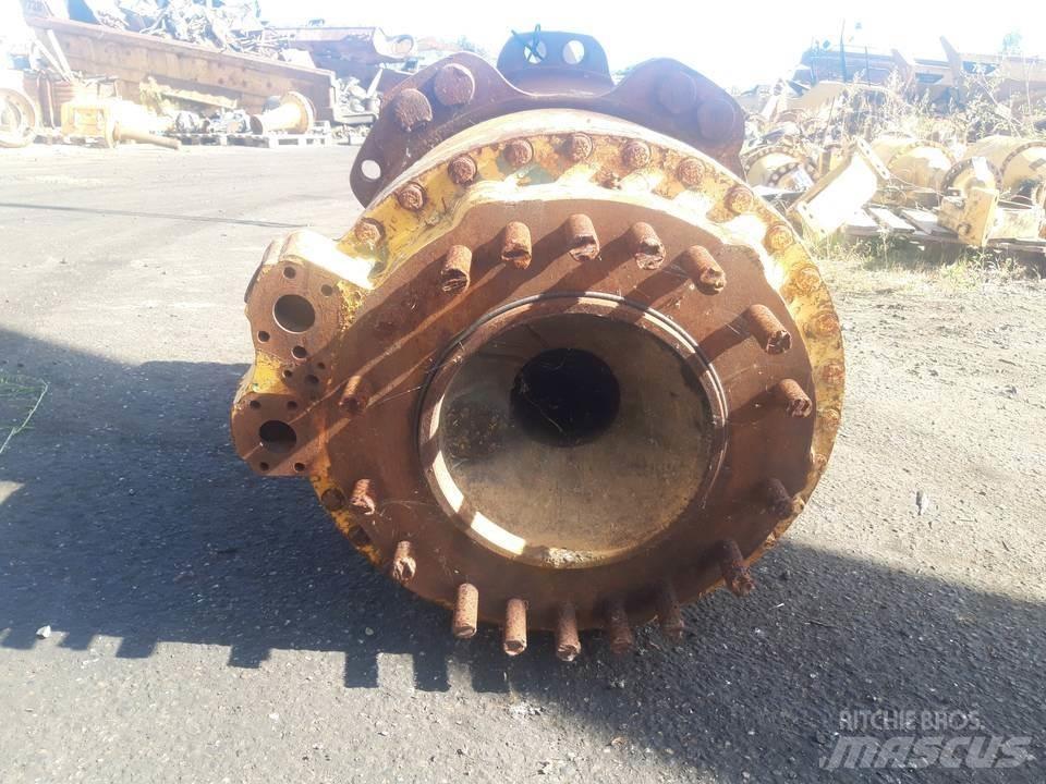 CAT 769B Váltók