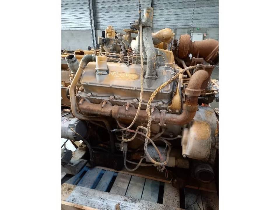 CAT 769C Motorok