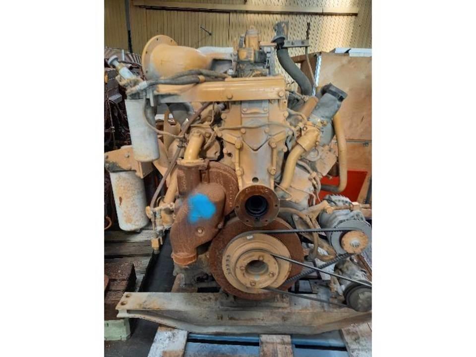 CAT 769C Motorok