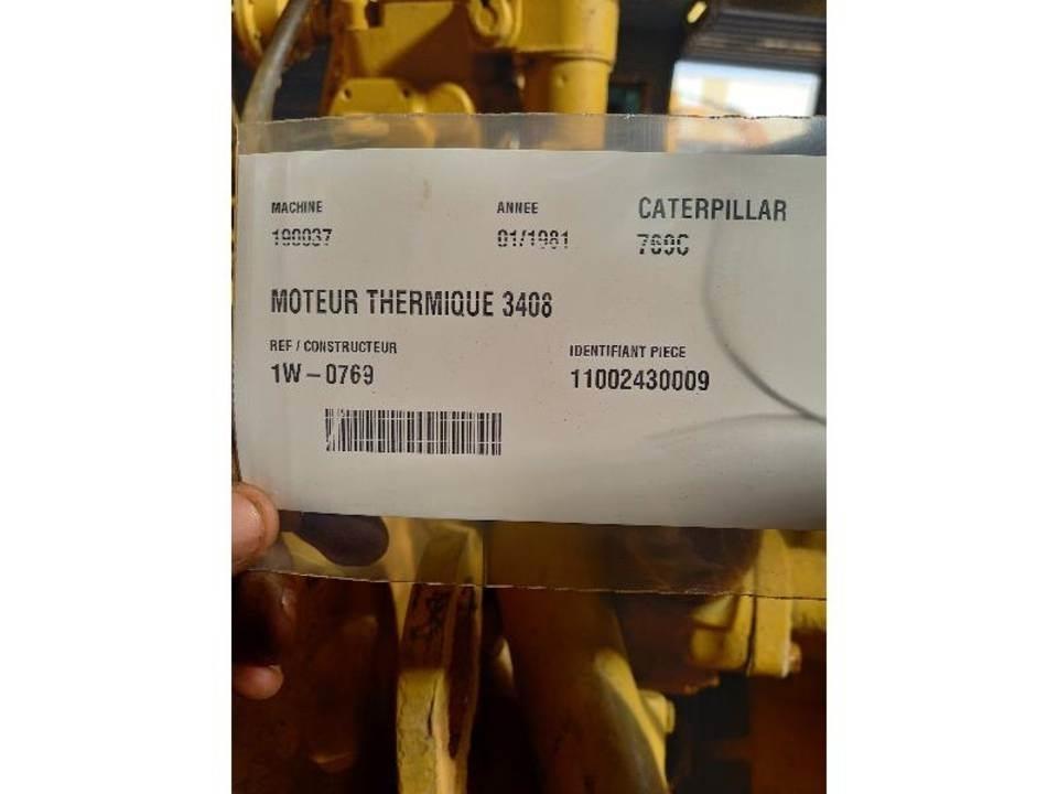 CAT 769C Motorok
