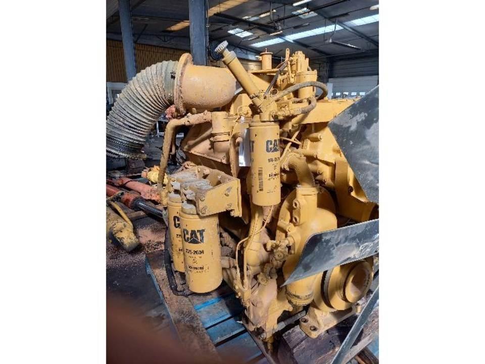 CAT 769C Motorok