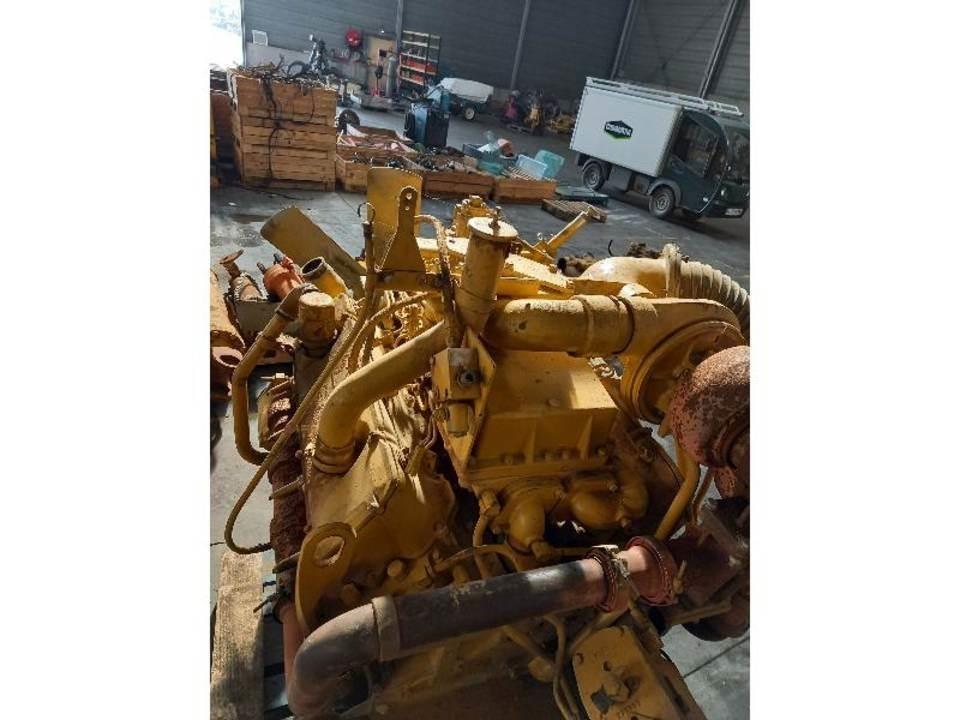 CAT 769C Motorok