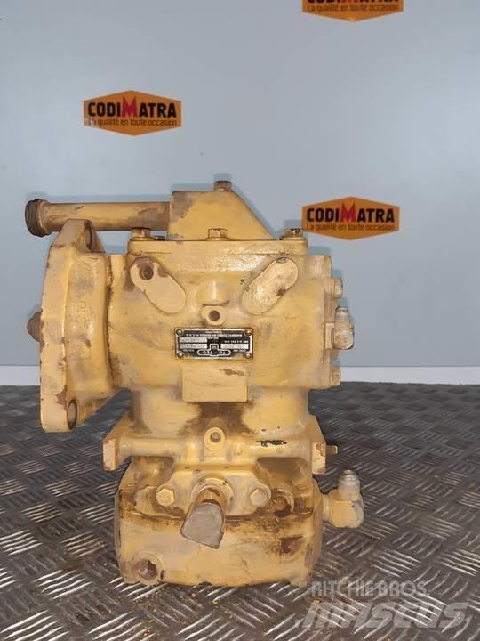 CAT 769C Motorok