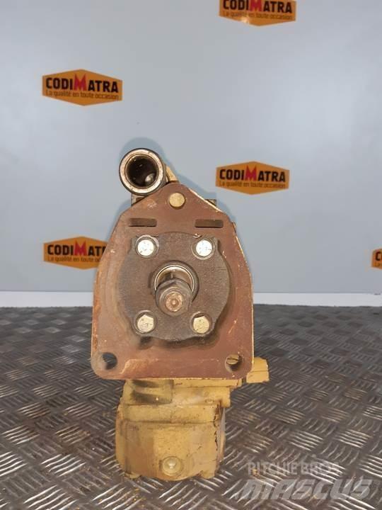 CAT 769C Motorok