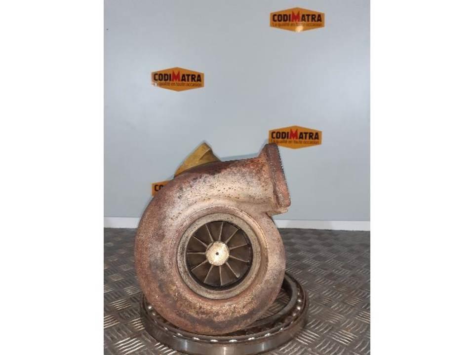 CAT 769C Motorok