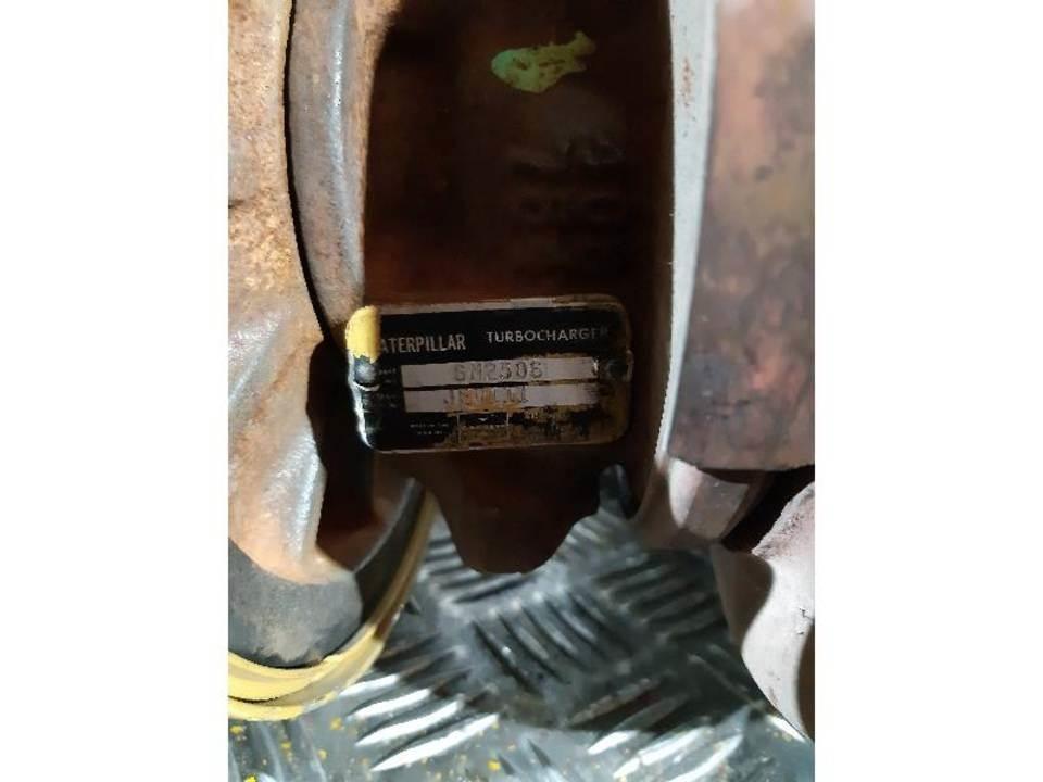 CAT 769C Motorok
