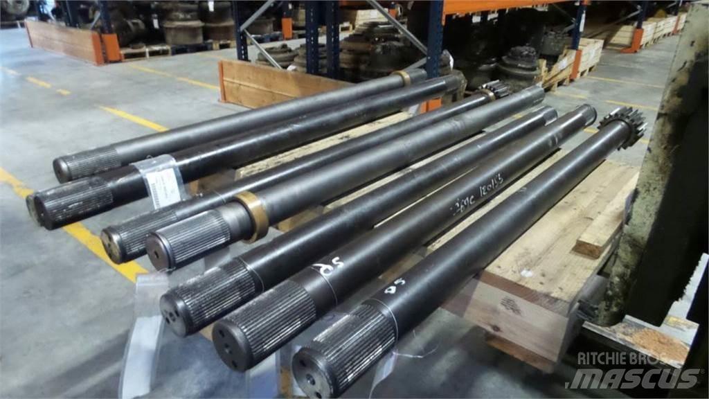 CAT 769C Váltók