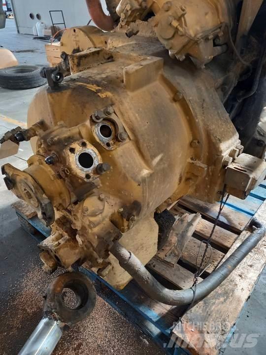 CAT 769C Váltók