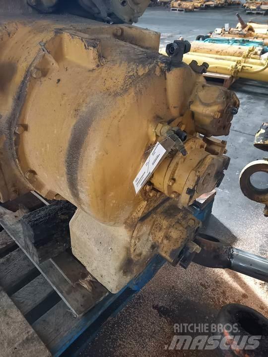 CAT 769C Váltók