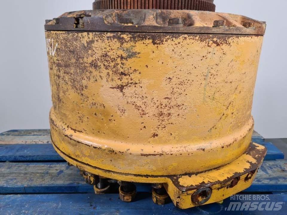CAT 769C Váltók