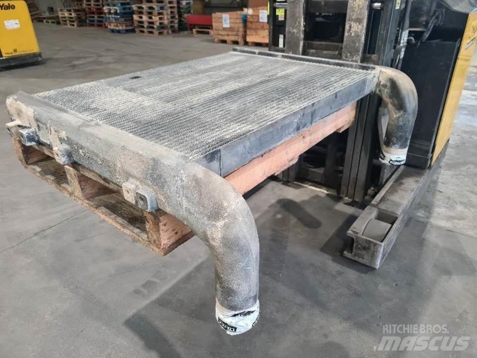 CAT 770 Motorok
