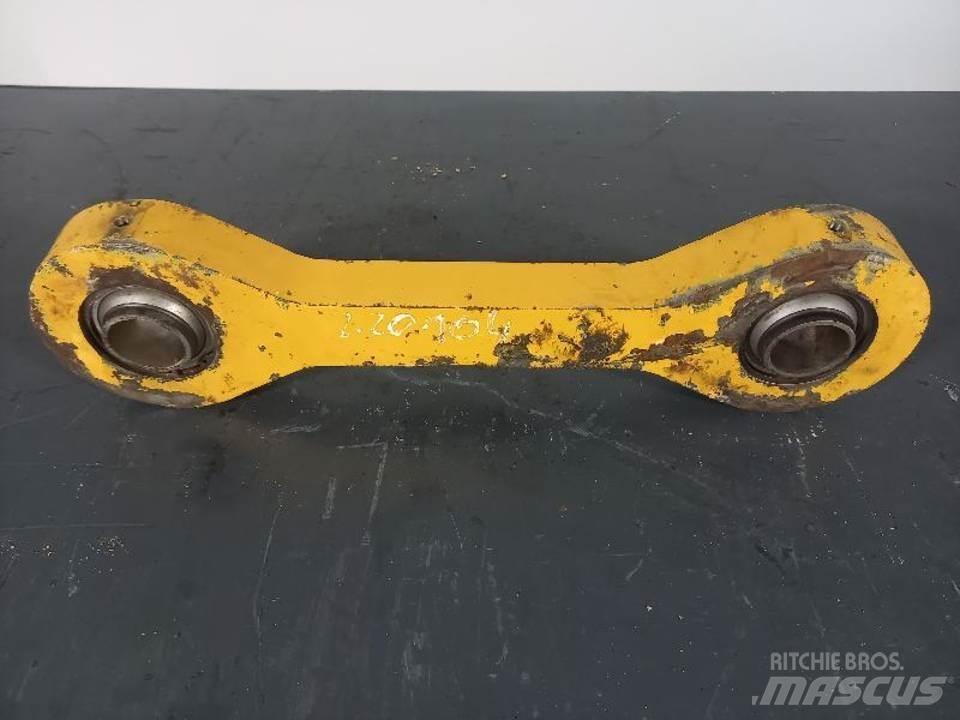 CAT 770 Váltók