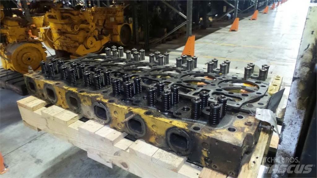 CAT 773B Motorok
