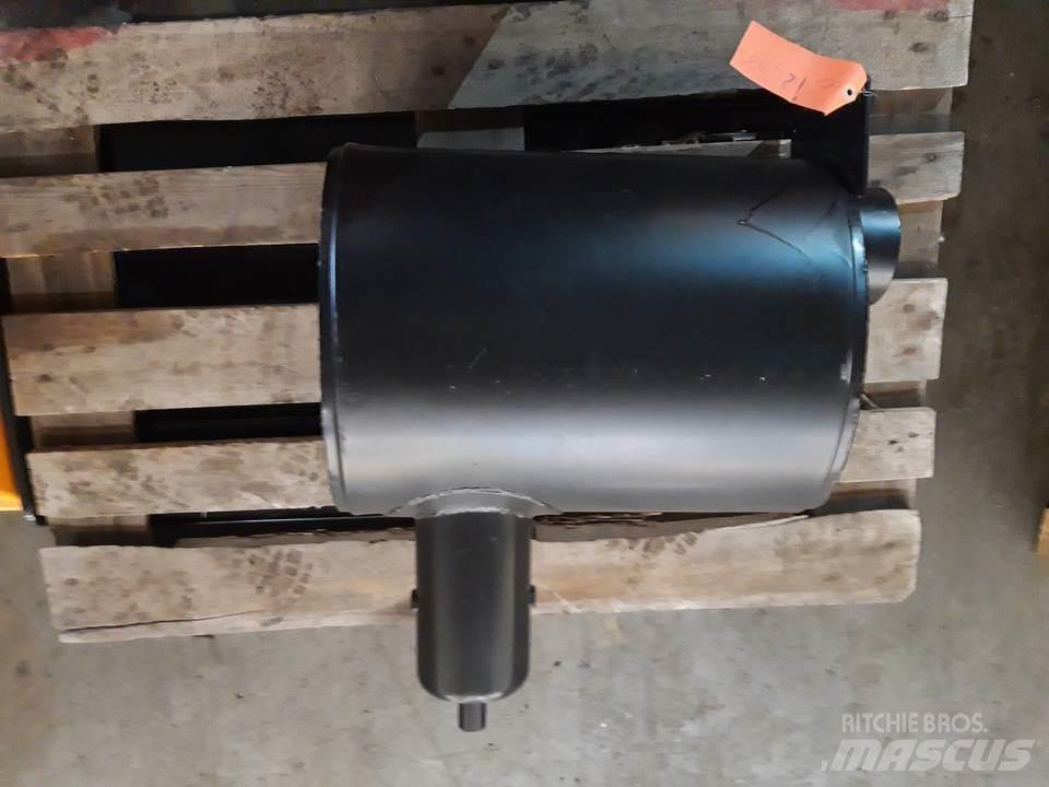 CAT 816B Motorok
