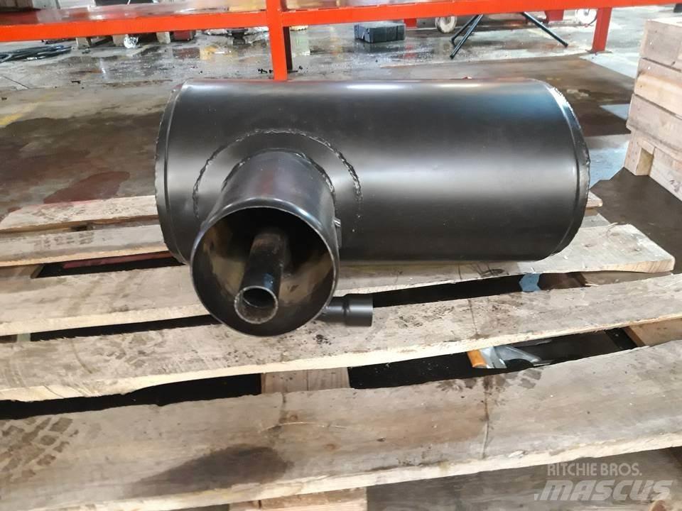 CAT 816B Motorok