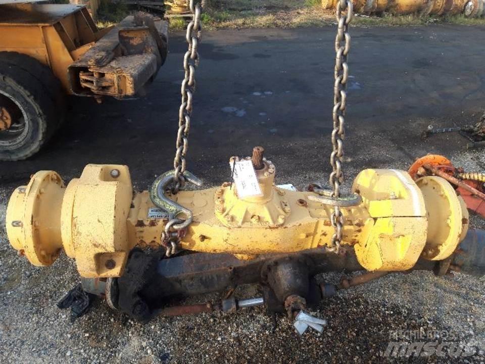 CAT 906H Váltók