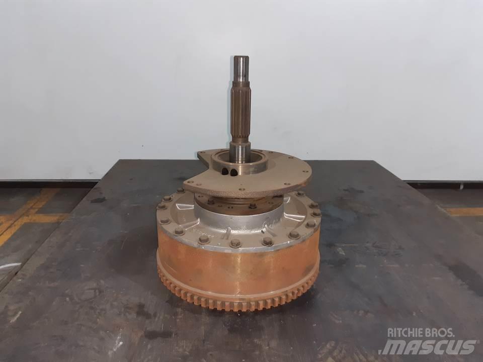 CAT 916 Váltók