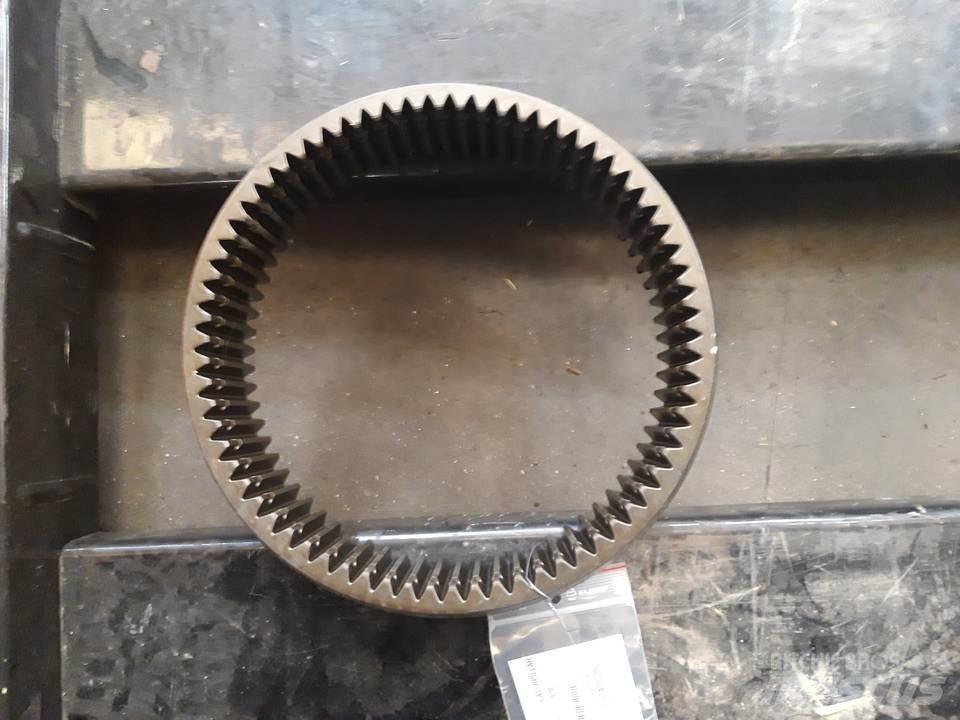 CAT 920 Váltók