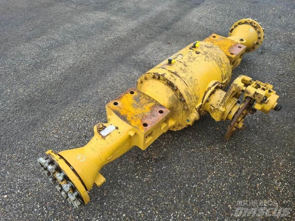 CAT 926M Váltók