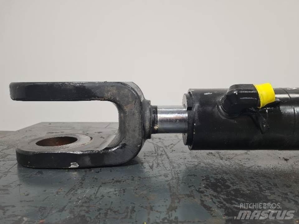 CAT 926M Hidraulika