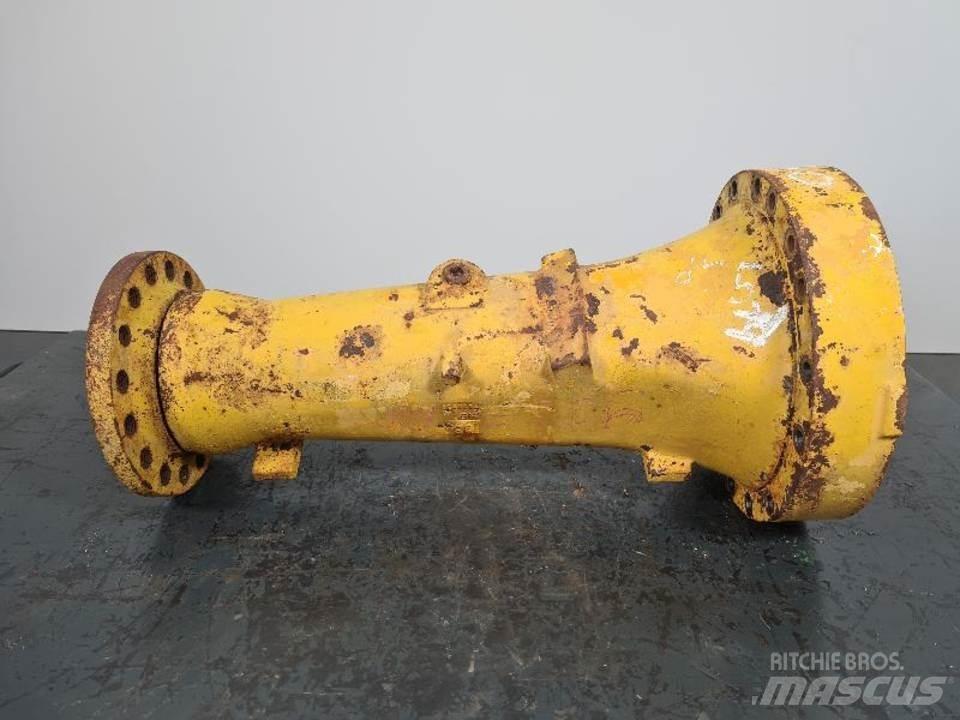 CAT 928F Váltók