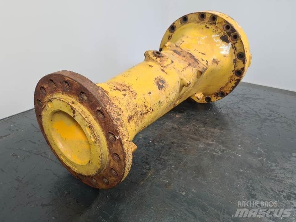 CAT 928F Váltók