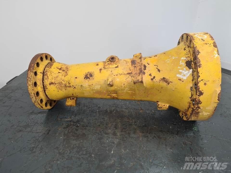 CAT 928F Váltók