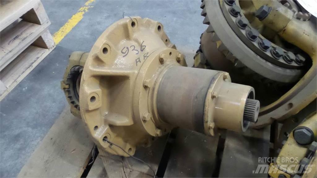 CAT 936 Váltók